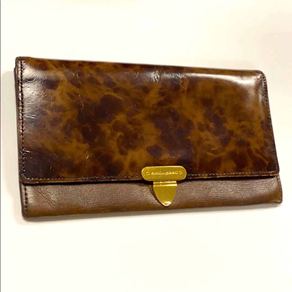 Valentino Garavani Vintage Clutch Wallet